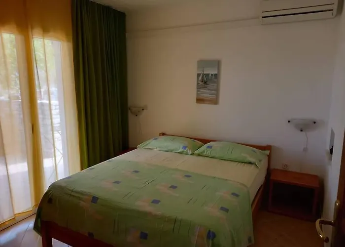 Apartmán Belvedere - A3 Nečujam