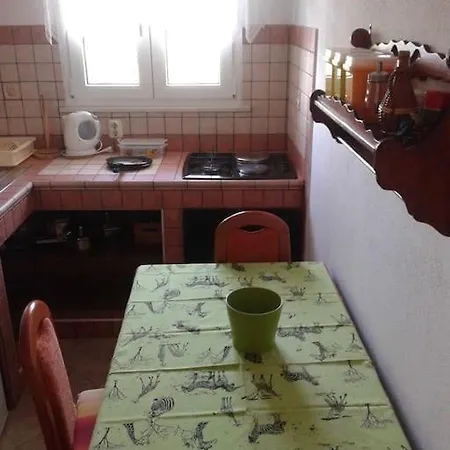Belvedere - A3 Apartman Nečujam