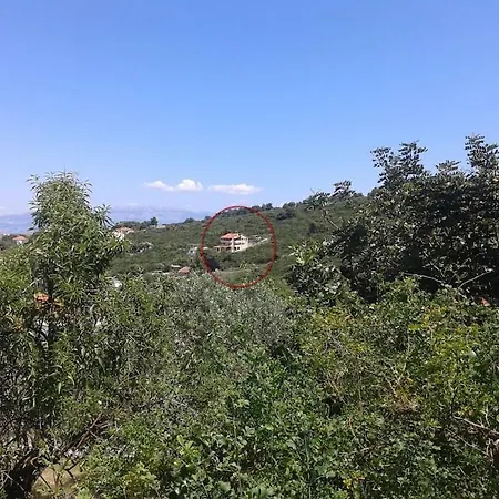 Lägenhet Belvedere - A3 Nečujam