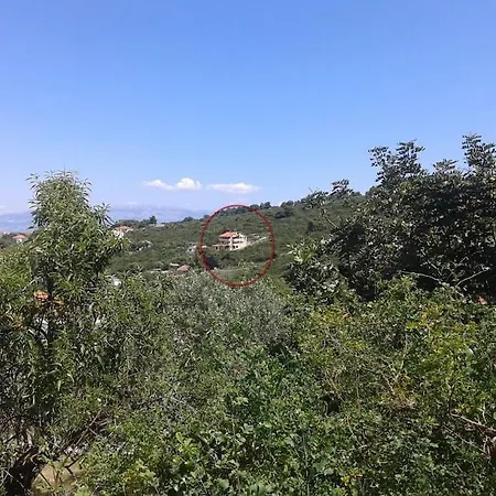 דירה Belvedere - A3 Nečujam
